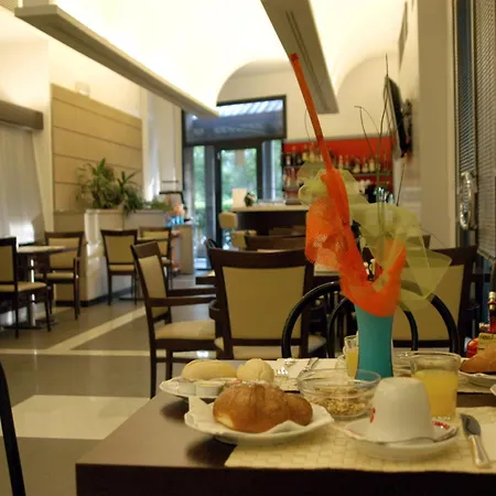 Hotel Fiera Wellness & Bologna