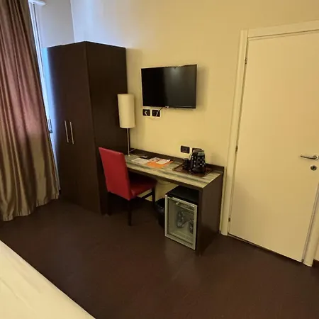 Fiera Wellness & Hotel 3*