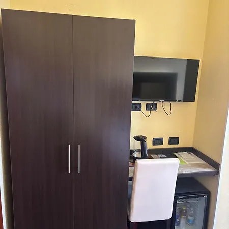 Hotel Fiera Wellness & Bolonia