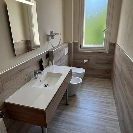 Fiera Wellness & 3* Boloňa