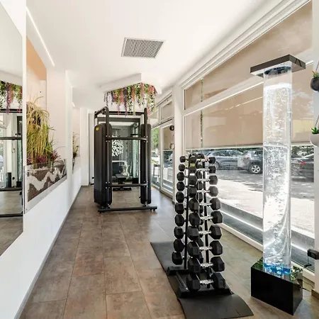 Hotel Fiera Wellness &