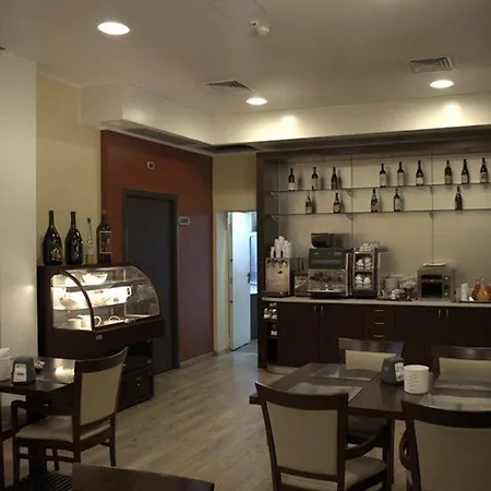 Hotell Fiera Wellness & Bologna