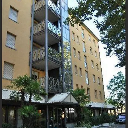 Hotell Fiera Wellness & Bologna