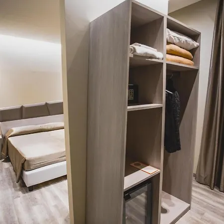 Hotel Fiera Wellness & Boloňa