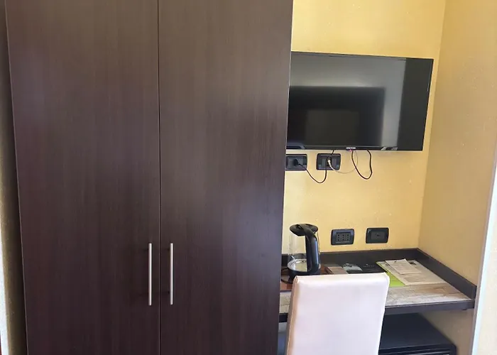 Hotel Fiera Wellness & Bologna