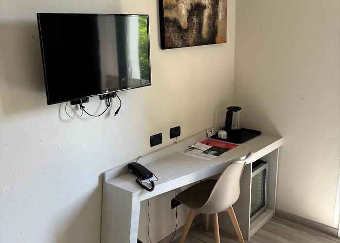 Hotel Fiera Wellness & Bologna