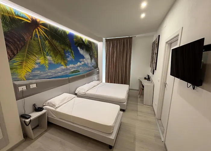 Hotell Fiera Wellness & 3*