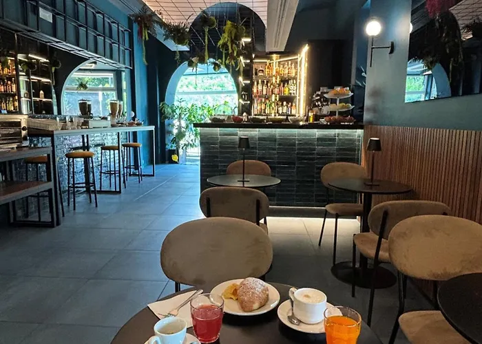 Hotel Fiera Wellness & Bologna