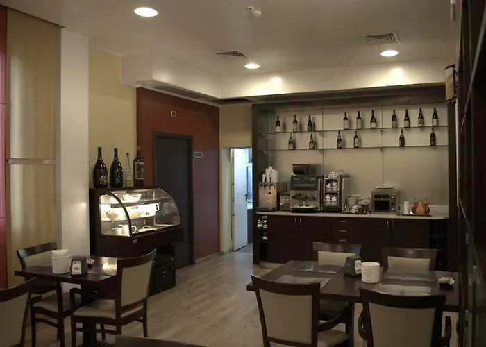 Hotel Fiera Wellness & Bologna