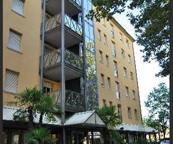 Hotell Fiera Wellness & Bologna