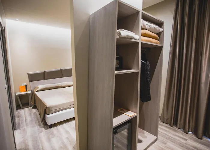 Hotel Fiera Wellness & Bologna