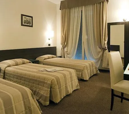 Hotel Fiera Wellness & Bolonha