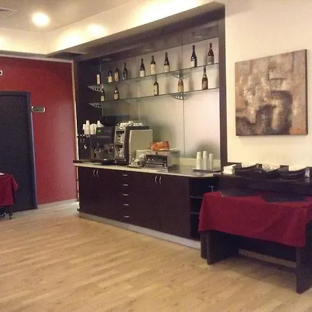 Fiera Wellness & Hotel Bolonha