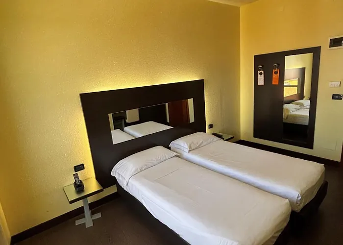 Hotell Fiera Wellness &