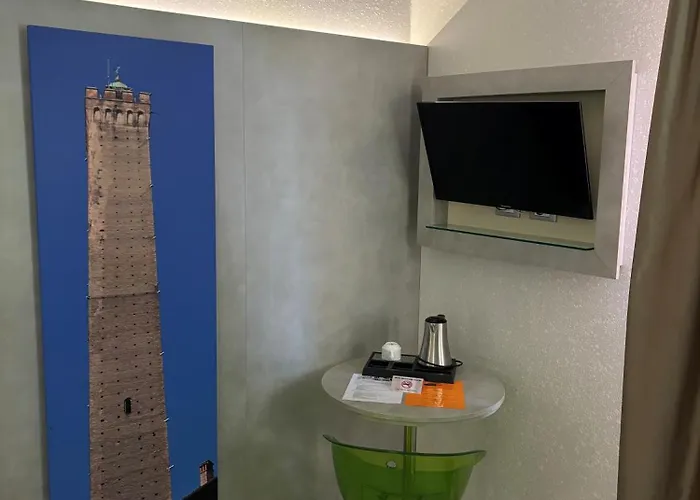 호텔 Fiera Wellness & 3*