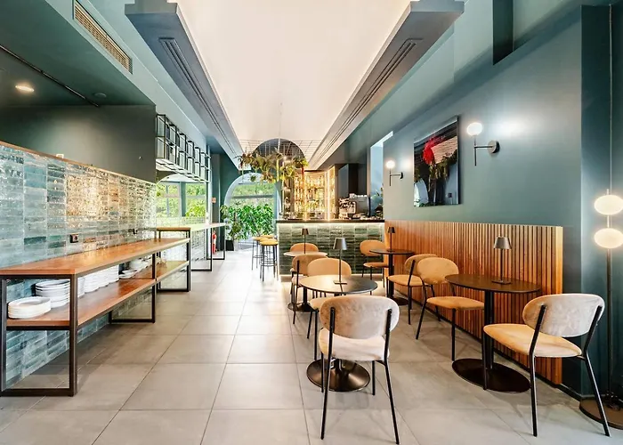 Hotell Fiera Wellness & 3*