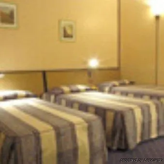 Hotell Fiera Wellness & Bologna