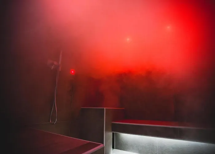 호텔 Fiera Wellness & 3*