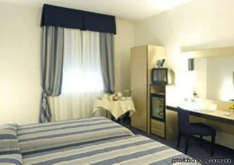 Fiera Wellness & 호텔 볼로냐