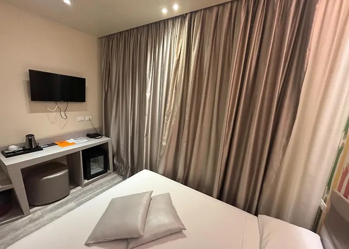 Hotel Fiera Wellness & Bolonha