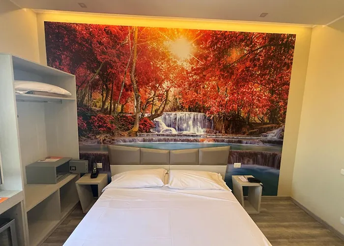 Fiera Wellness & Hotel Bologne