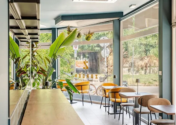 Fiera Wellness & Hotel Bolonha