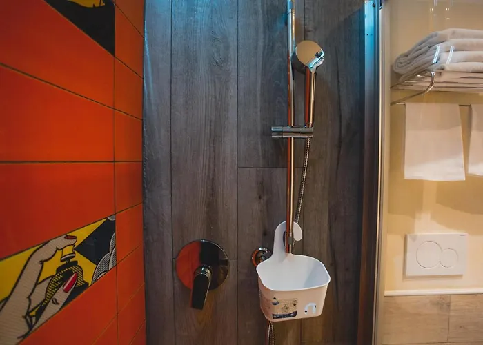 Hotel Fiera Wellness & Bolonha